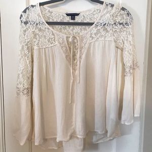 American Eagle long sleeve XS